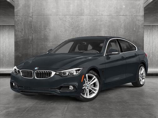 2018 BMW 430 Gran Coupe i