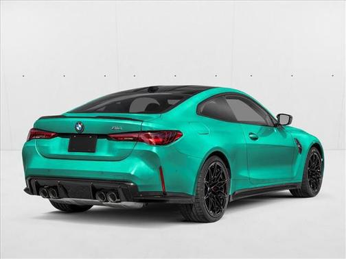 2026 BMW M4 Competition xDrive