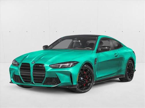 2026 BMW M4 Competition xDrive