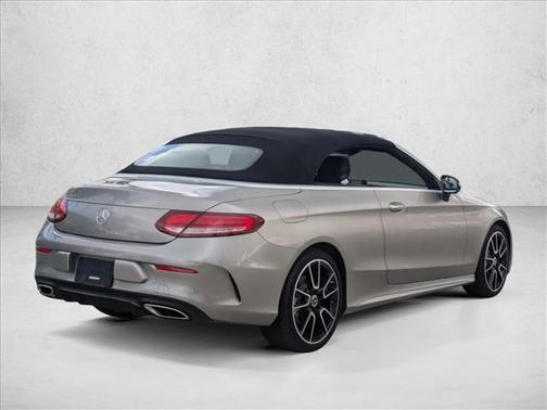 2019 Mercedes-Benz C-Class C 300
