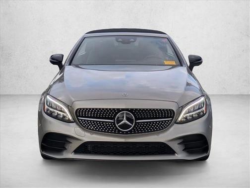 2019 Mercedes-Benz C-Class C 300
