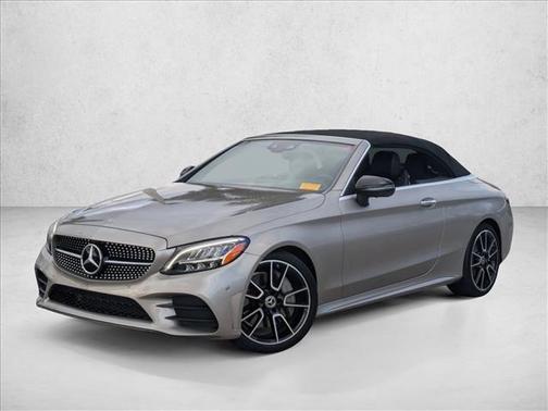 2019 Mercedes-Benz C-Class C 300