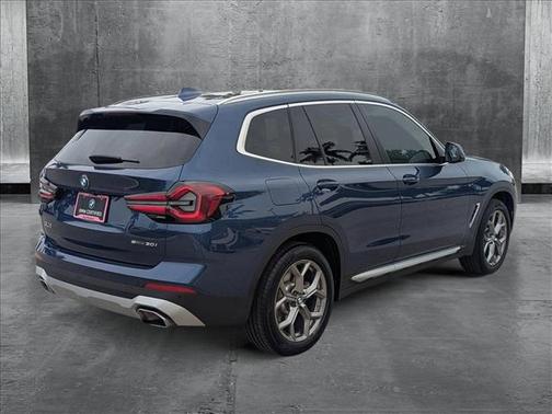 2024 BMW X3 sDrive30i