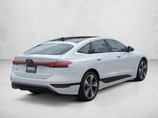 2025 Audi A6 e-tron Premium Plus