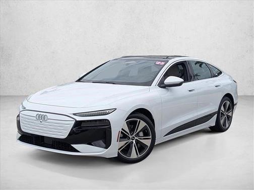 2025 Audi A6 e-tron Premium Plus