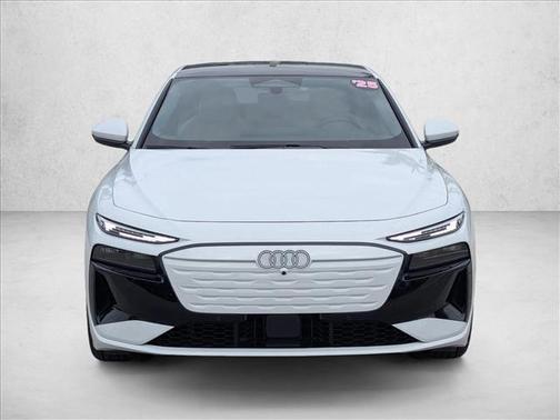 2025 Audi A6 e-tron Premium Plus