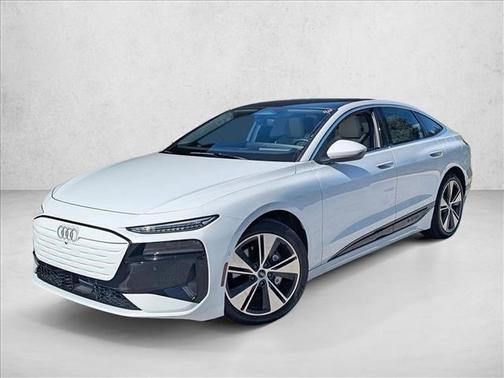 2025 Audi A6 e-tron Premium Plus