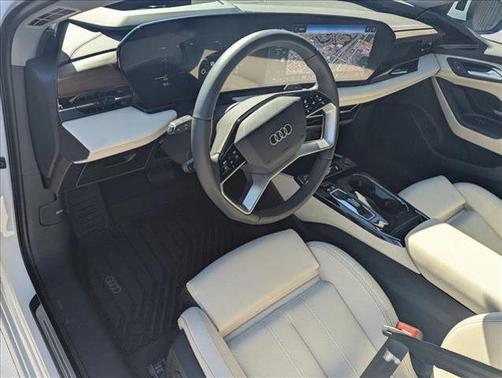 2025 Audi A6 e-tron Premium Plus