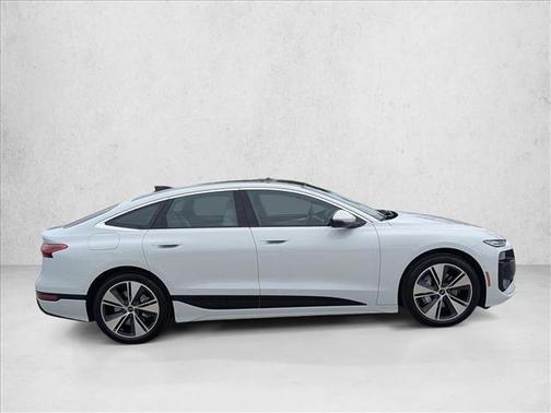 2025 Audi A6 e-tron Premium Plus