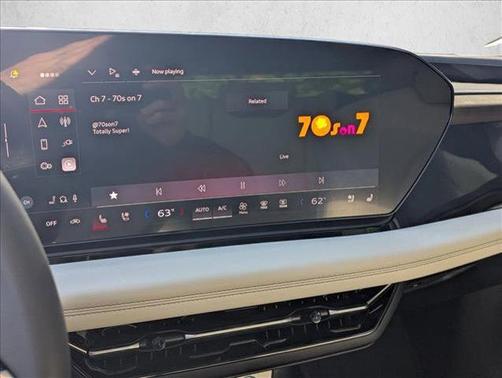 2025 Audi A6 e-tron Premium Plus