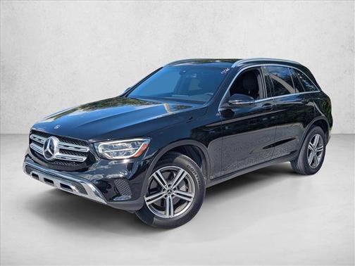 2020 Mercedes-Benz GLC 300 4MATIC