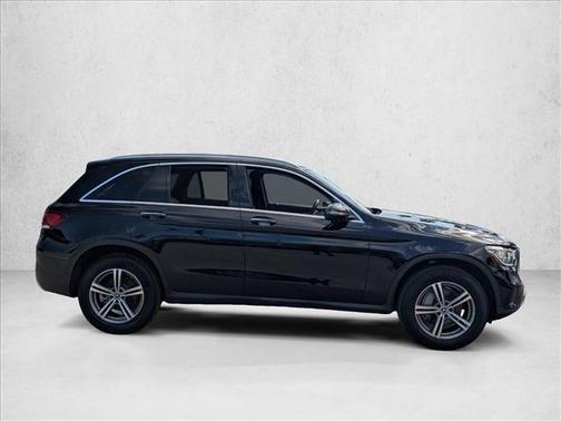 2020 Mercedes-Benz GLC 300 4MATIC