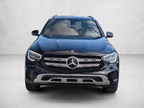 2020 Mercedes-Benz GLC 300 4MATIC