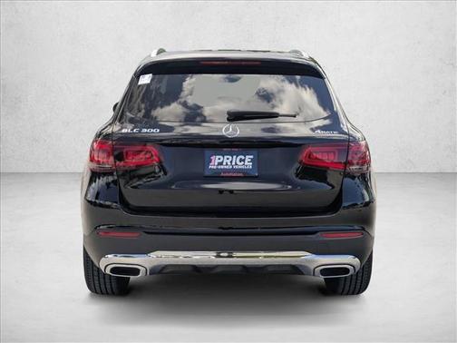 2020 Mercedes-Benz GLC 300 4MATIC