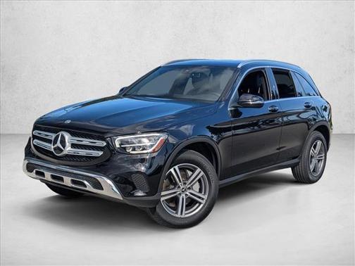 2020 Mercedes-Benz GLC 300 4MATIC