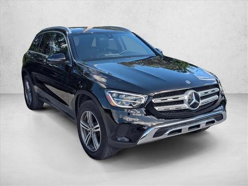 2020 Mercedes-Benz GLC 300 4MATIC