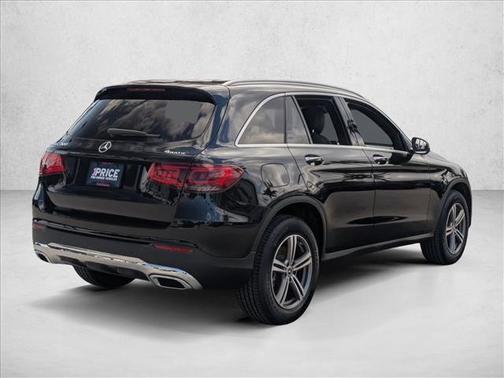 2020 Mercedes-Benz GLC 300 4MATIC