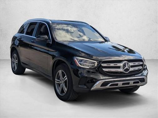 2020 Mercedes-Benz GLC 300 4MATIC