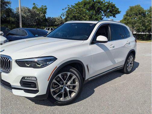 2020 BMW X5 xDrive40i