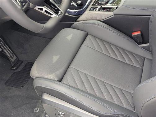 Brooklyn Grey Metallic 2026 BMW X3 30 xDrive