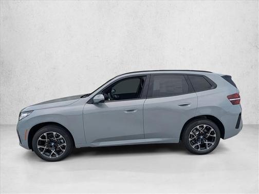 Brooklyn Grey Metallic 2026 BMW X3 30 xDrive