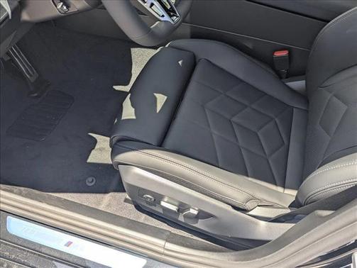 Black Sapphire Metallic 2027 BMW 530 i xDrive