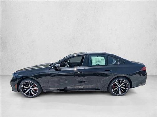 Black Sapphire Metallic 2027 BMW 530 i xDrive
