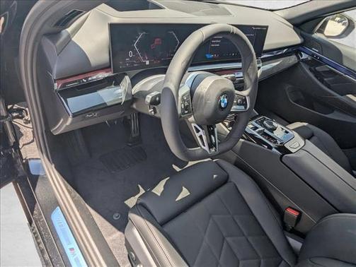Black Sapphire Metallic 2027 BMW 530 i xDrive