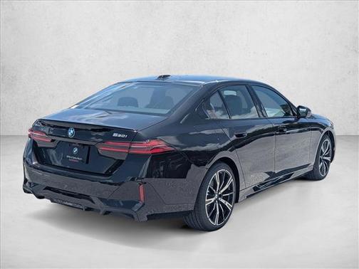 Black Sapphire Metallic 2027 BMW 530 i xDrive