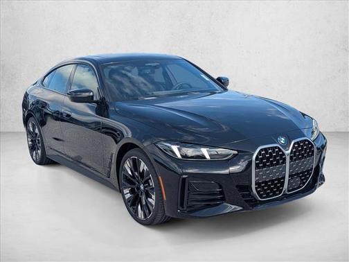 2026 BMW 430 Gran Coupe i