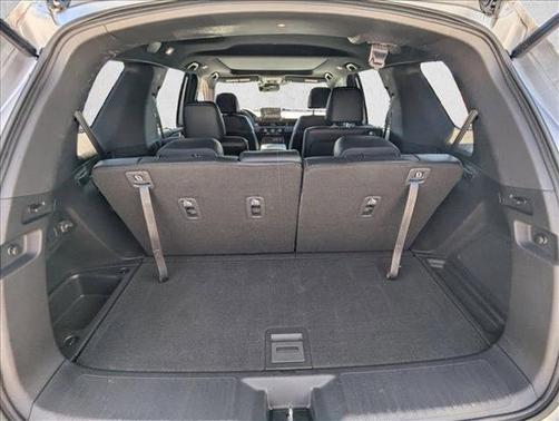 2024 Honda Pilot TrailSport