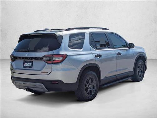 2024 Honda Pilot TrailSport
