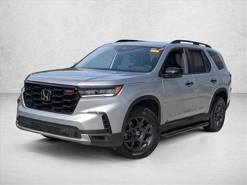 2024 Honda Pilot TrailSport