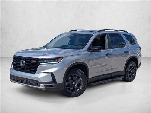 2024 Honda Pilot TrailSport