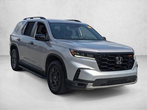 2024 Honda Pilot TrailSport