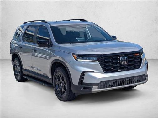 2024 Honda Pilot TrailSport