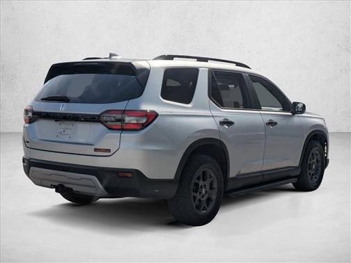 2024 Honda Pilot TrailSport