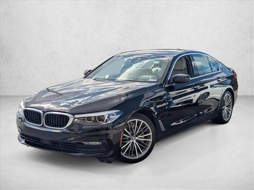 2018 BMW 530 530i