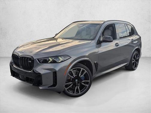 2026 BMW X5 M60i