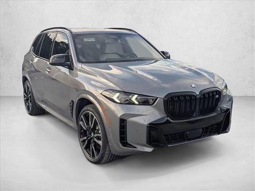 2026 BMW X5 M60i