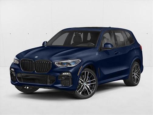 2022 BMW X5 M50i