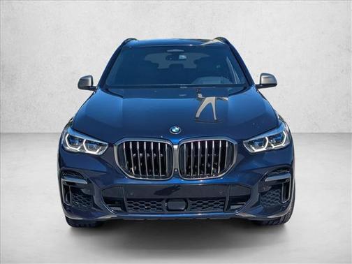 2022 BMW X5 M50i