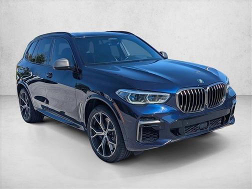 2022 BMW X5 M50i