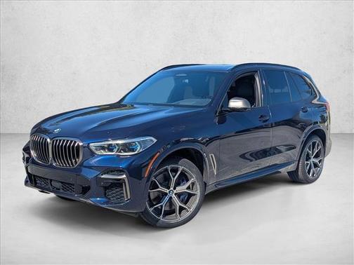 2022 BMW X5 M50i