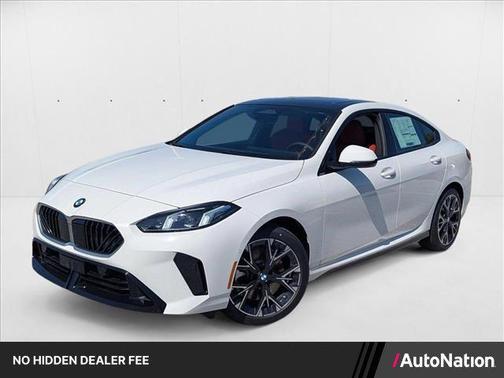 Alpine White 2025 BMW 228 Gran Coupe xDrive