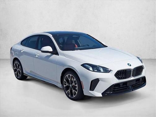 Alpine White 2025 BMW 228 Gran Coupe xDrive