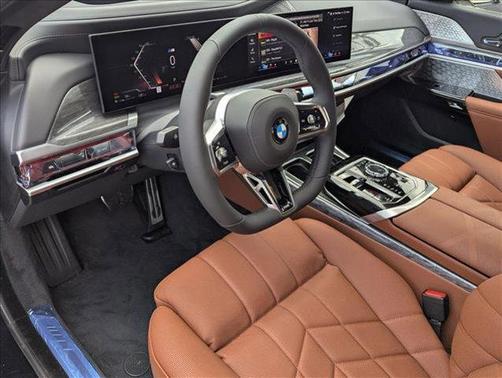 2025 BMW 760 i xDrive
