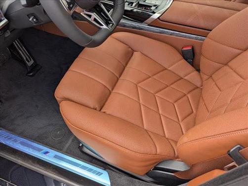 2025 BMW 760 i xDrive