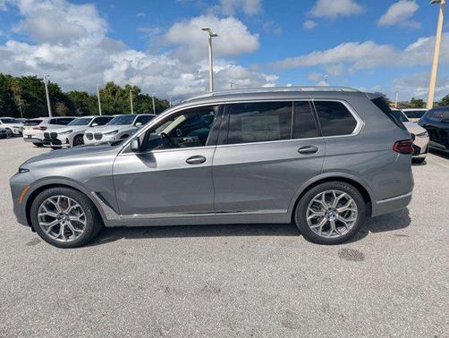 2026 BMW X7 xDrive40i