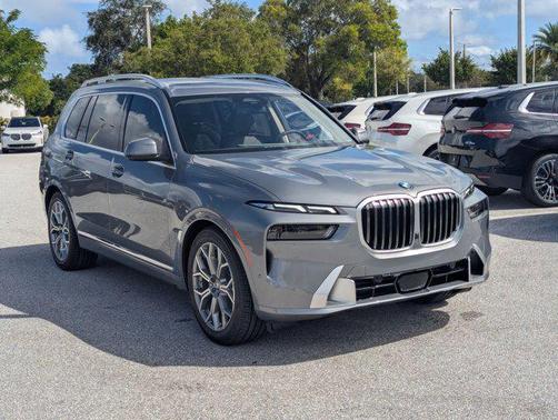 2026 BMW X7 xDrive40i